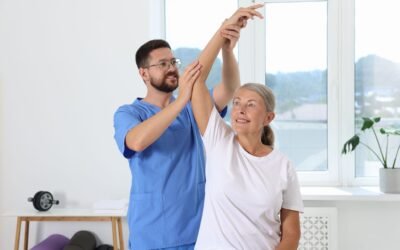 Menopause joint pain and back pain: what a physiotherapist sees and treats