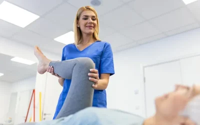 How Physiotherapy Helps Manage Arthritis Pain and Stiffness in Winter